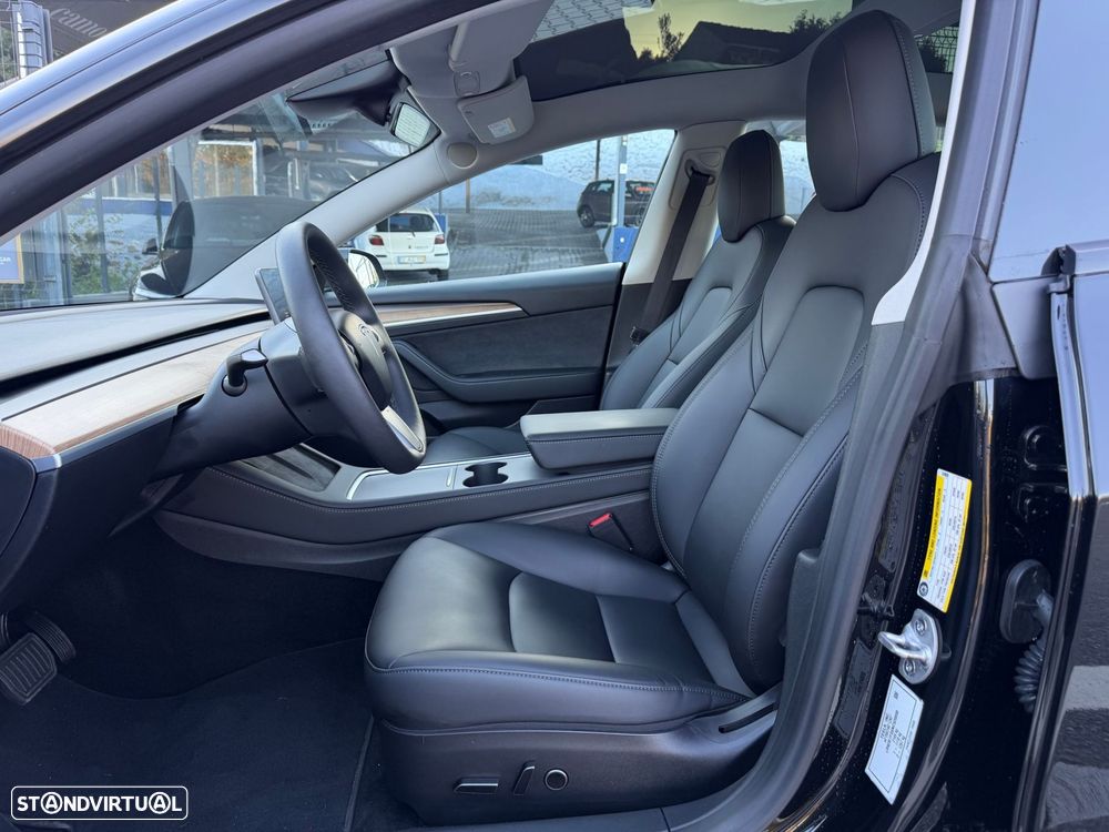 Tesla Model 3 Standard Range Plus RWD - 44