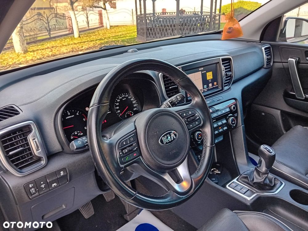 Kia Sportage 16-18 - 28