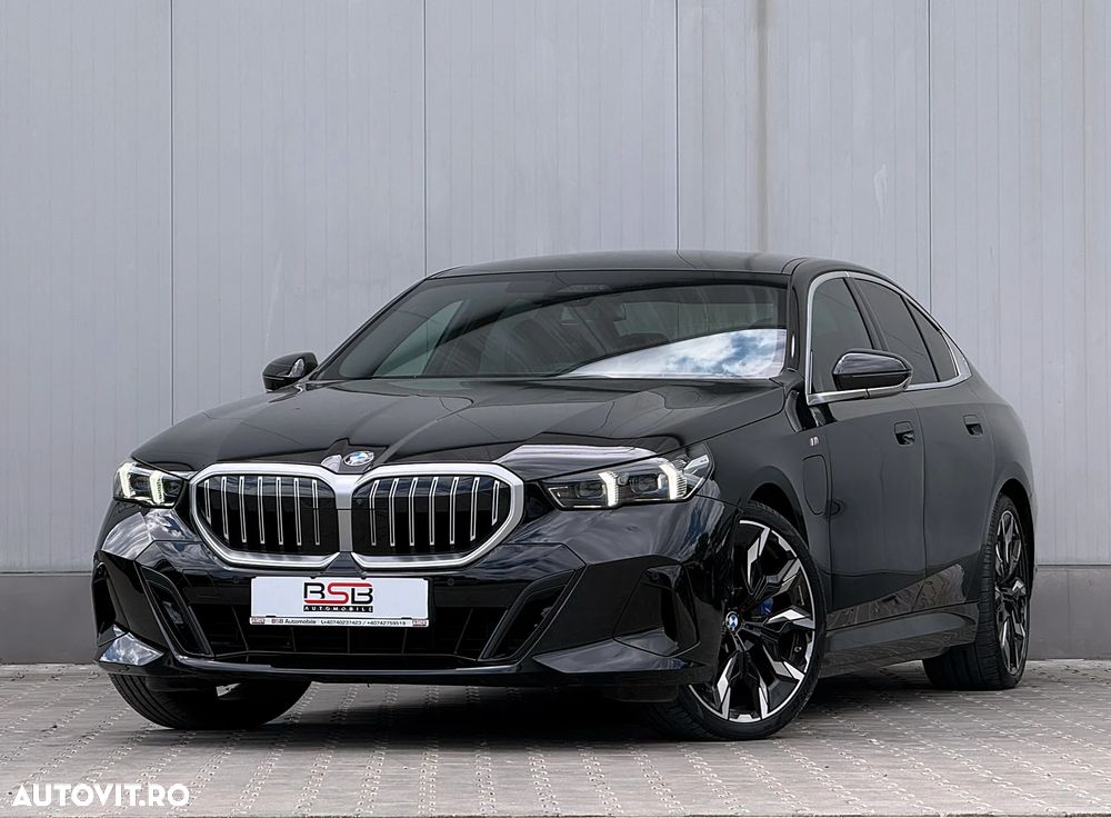 BMW Seria 5 550e xDrive AT PHEV - 3