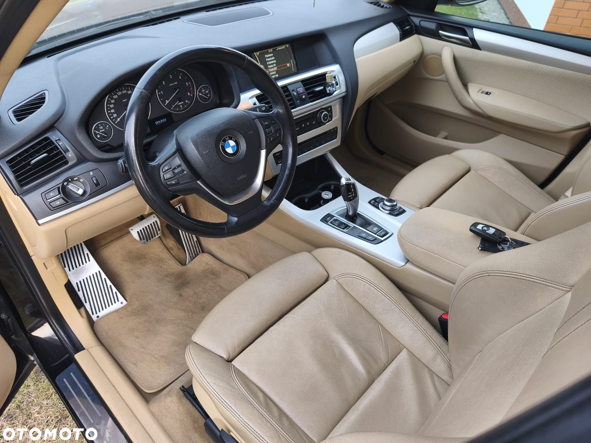 BMW X3 xDrive20d - 21