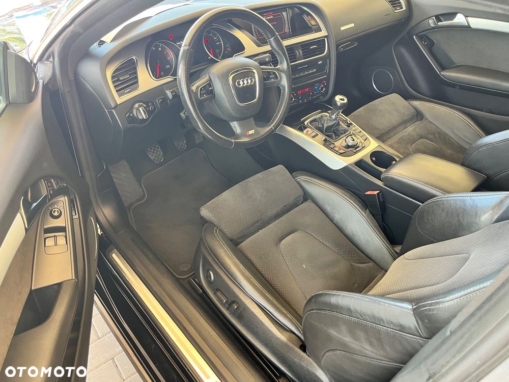 Audi A5 Coupé 3.2 FSI Quattro - 12