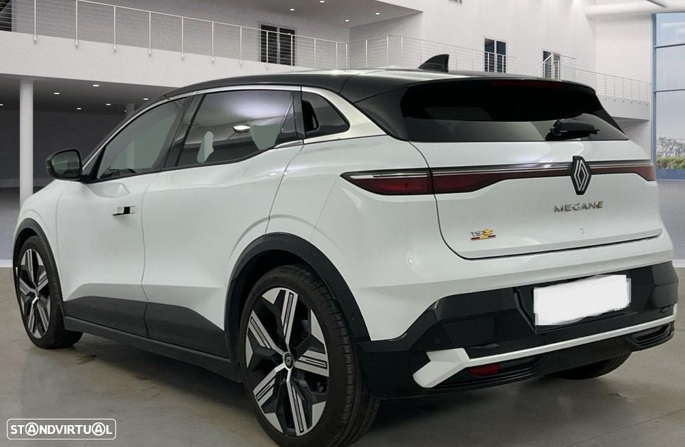 Renault Mégane E-Tech EV60 Techno Optimum Charge - 4
