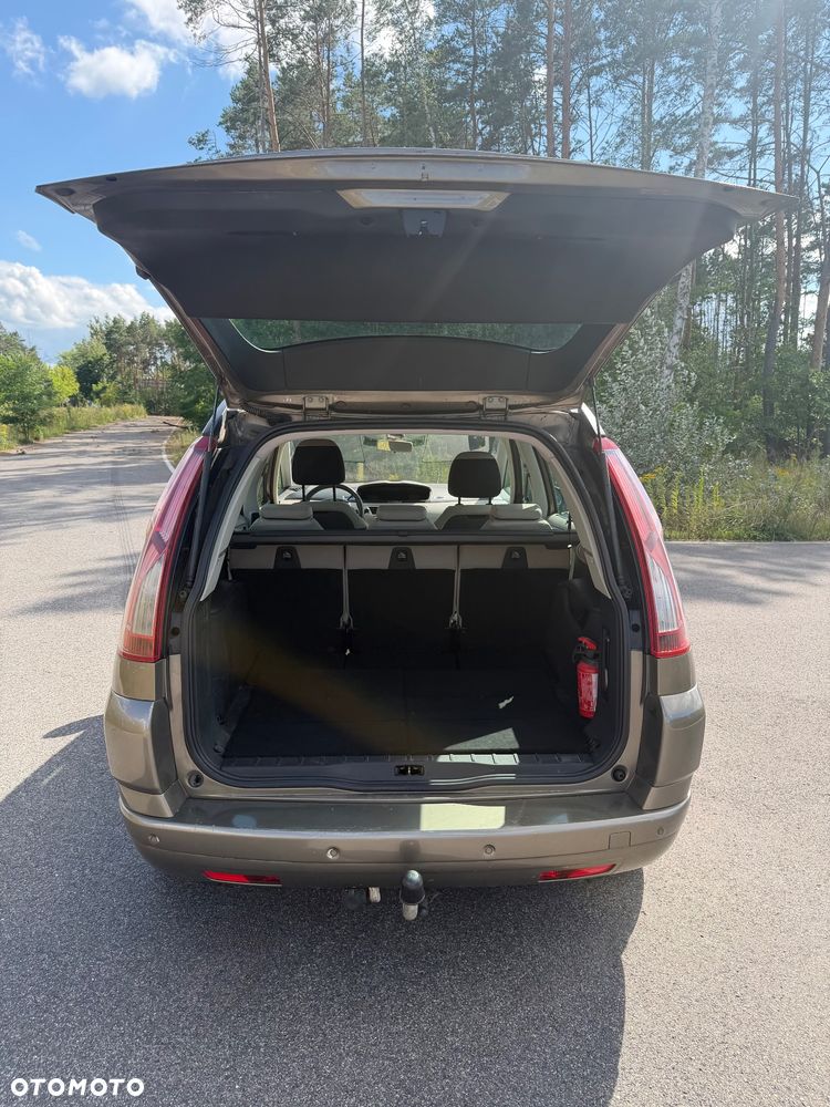Citroën C4 Grand Picasso 1.6 HDi My Way MCP - 5