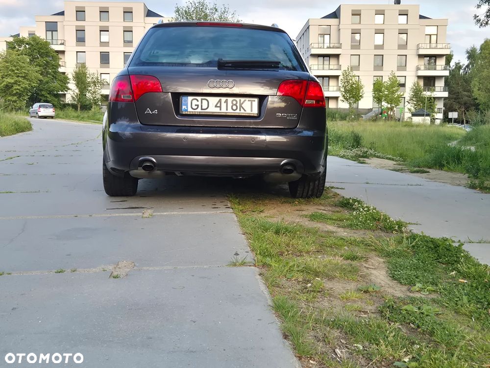 Audi A4 Avant 3.0 TDI Quattro - 8