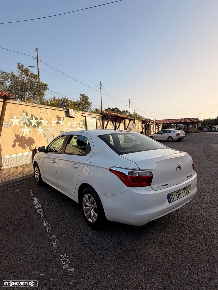Citroën C-Elysée - 3