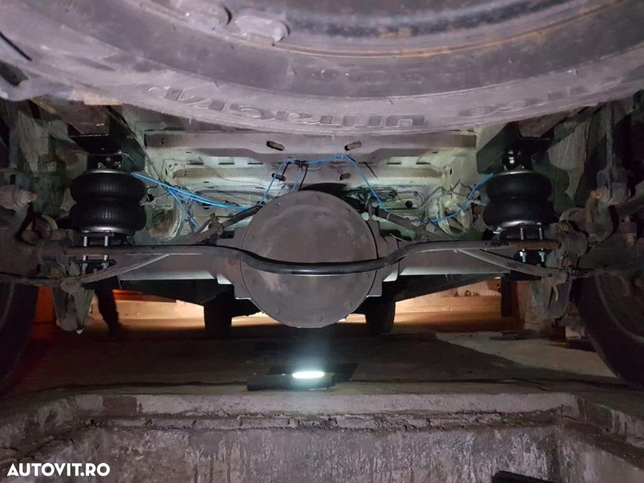 Perne Perine Aer Mercedes Sprinter Crafter LT 35 46 Compresor Gratis - 4