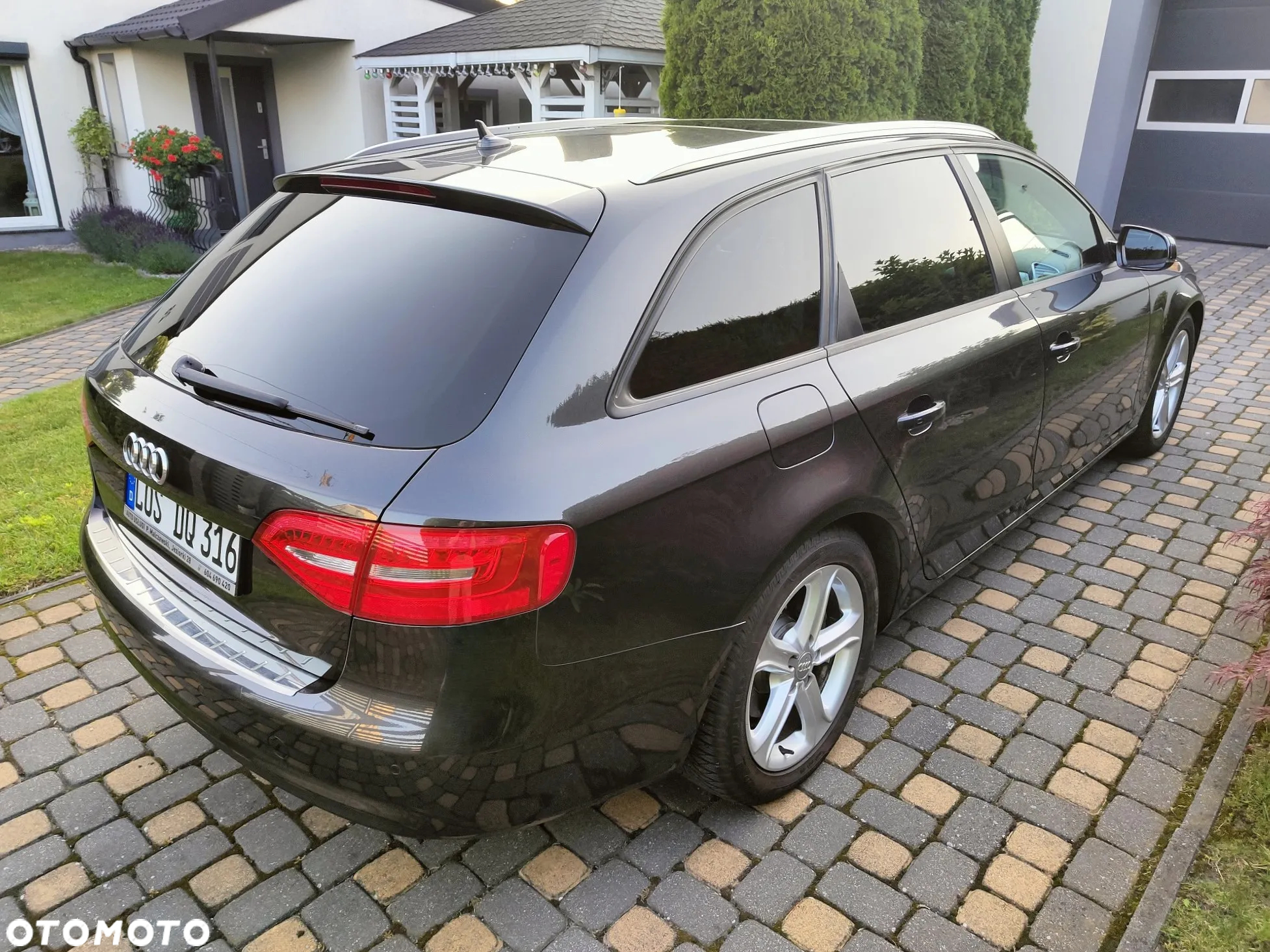 Audi A4 2.0 TDI - 6