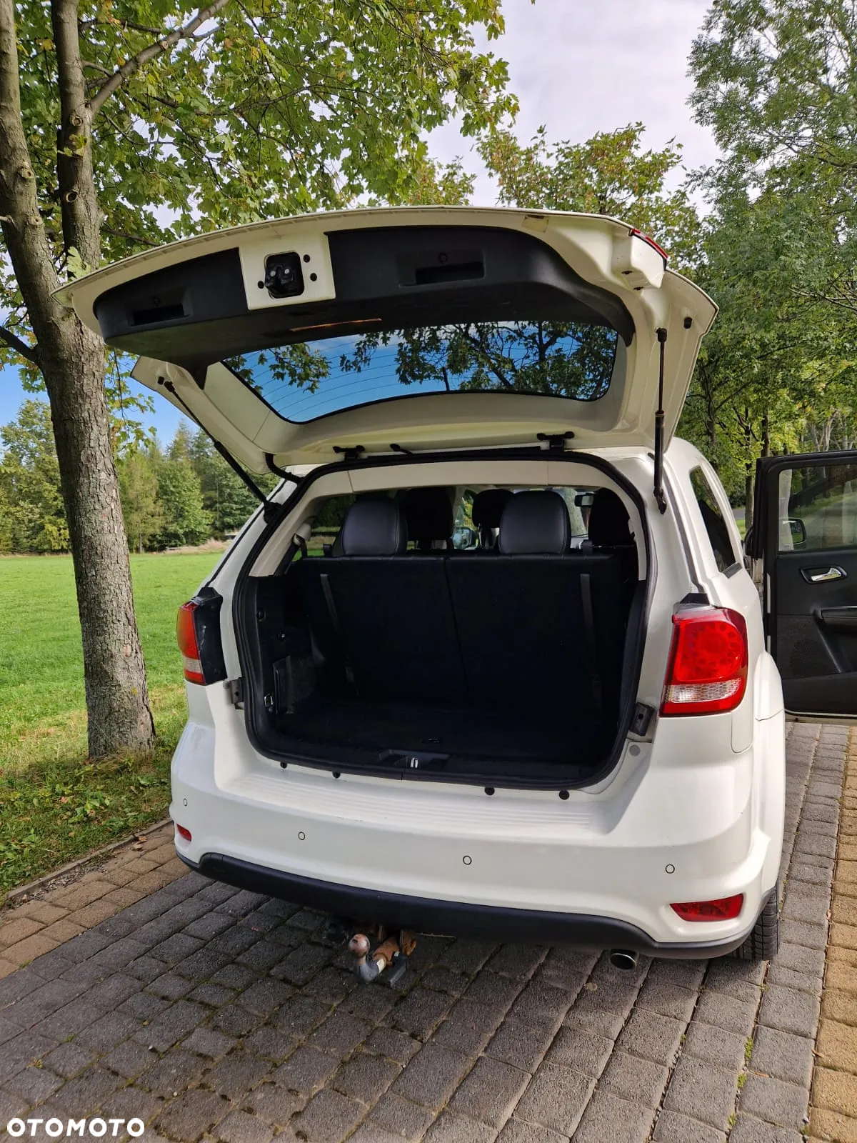 Fiat Freemont 2.0 Multijet Lounge AWD - 10