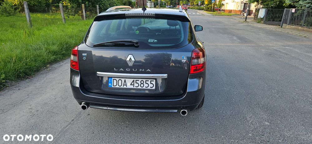 Renault Laguna 2.0 DCi Tech Run - 6