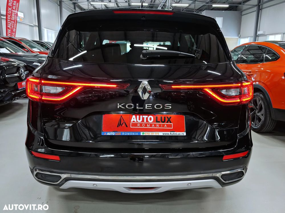 Renault Koleos BLUE dCi 150 X-tronic LIMITED - 23