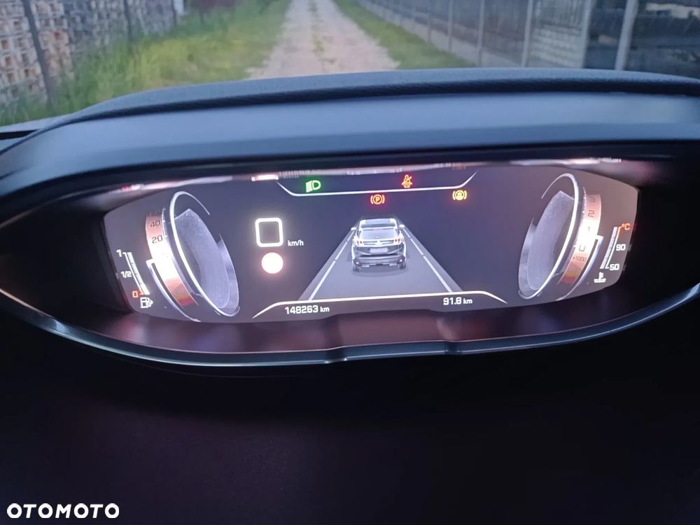 Peugeot 3008 1.5 BlueHDi Crossway S&S - 20