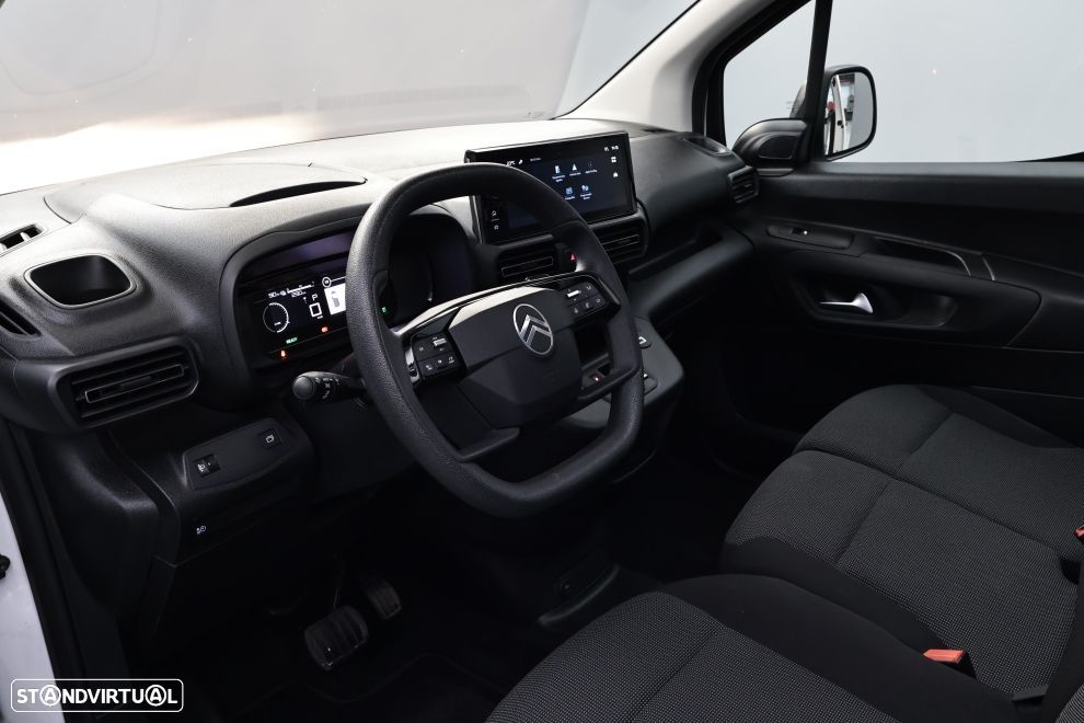 Citroën e-Berlingo E-berlingo Van M Bateria 50 Kwh - 21