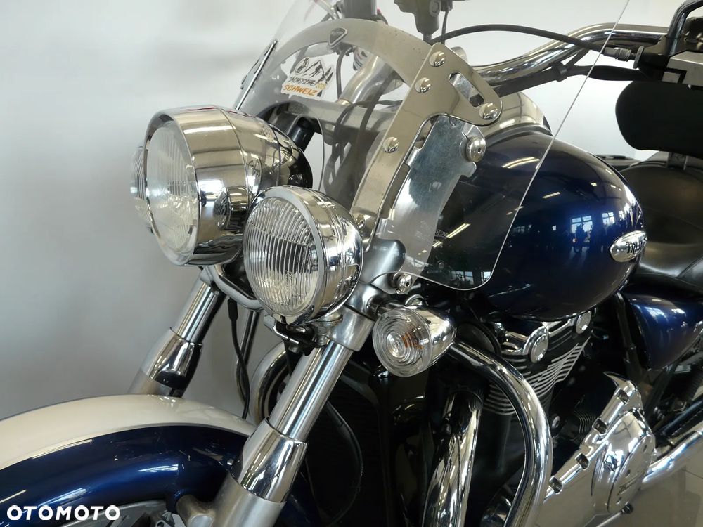 Triumph Thunderbird - 5