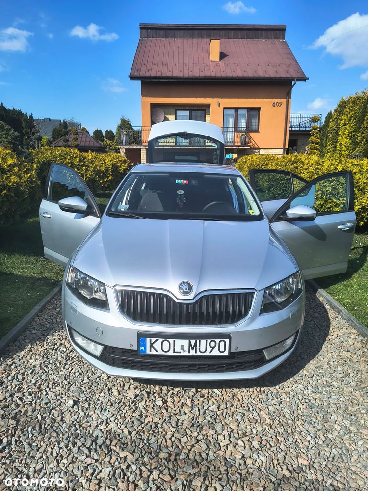 Skoda Octavia 1.4 TSI Ambition - 1