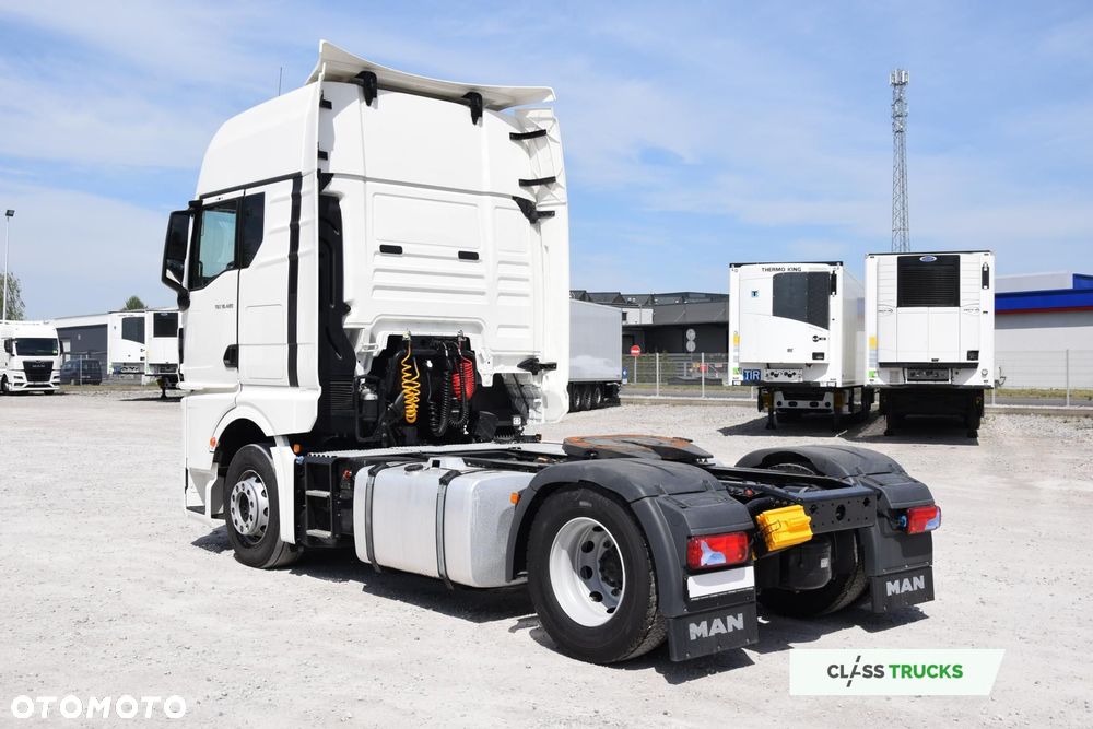 MAN TGX 18.480 GX Adaptive Cruise Control - 6