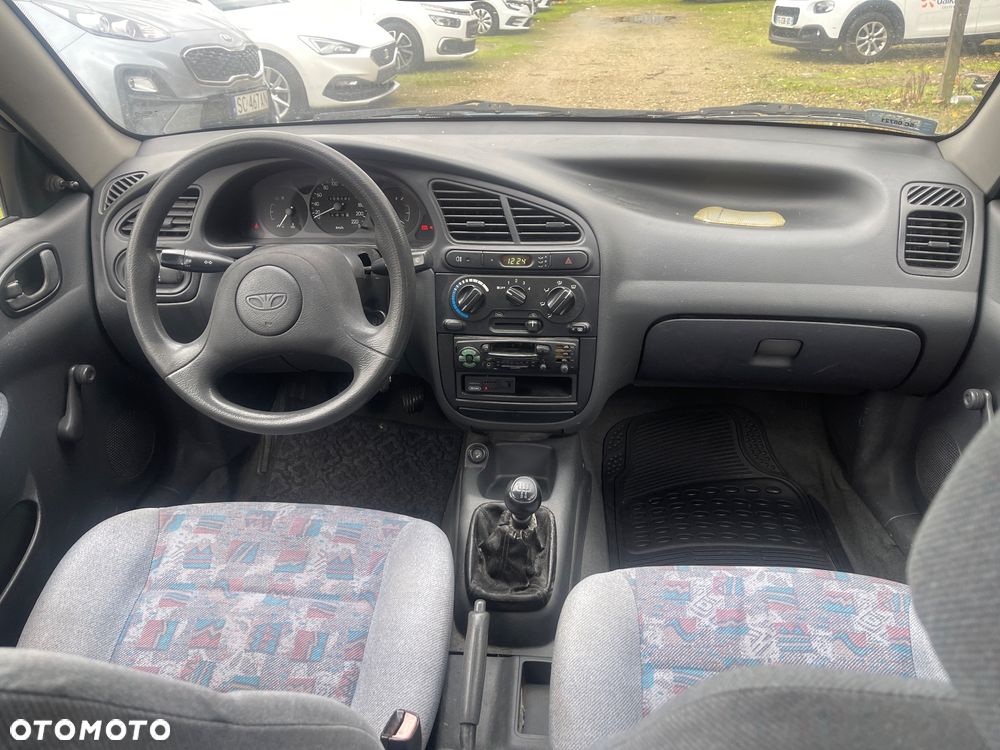 Daewoo Lanos 1.4 SE - 11