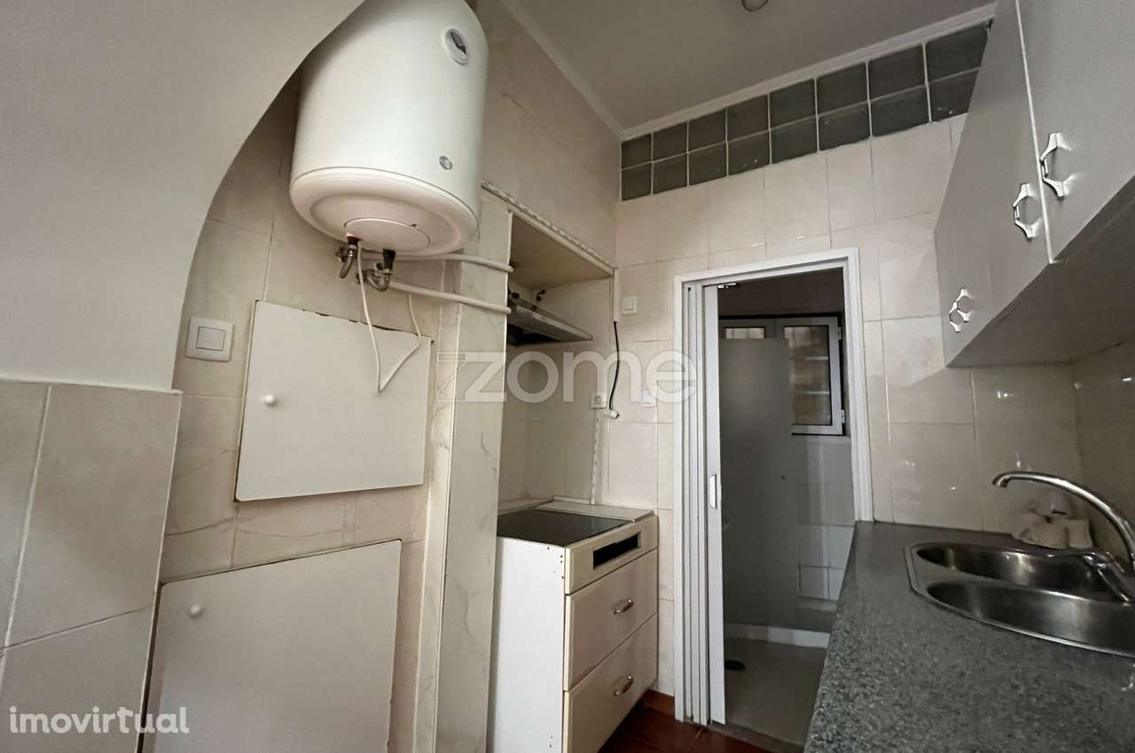 T0 no coração de Lisboa | Alfama – Miradouro de Santa Luzia - Grande imagem: 5/15