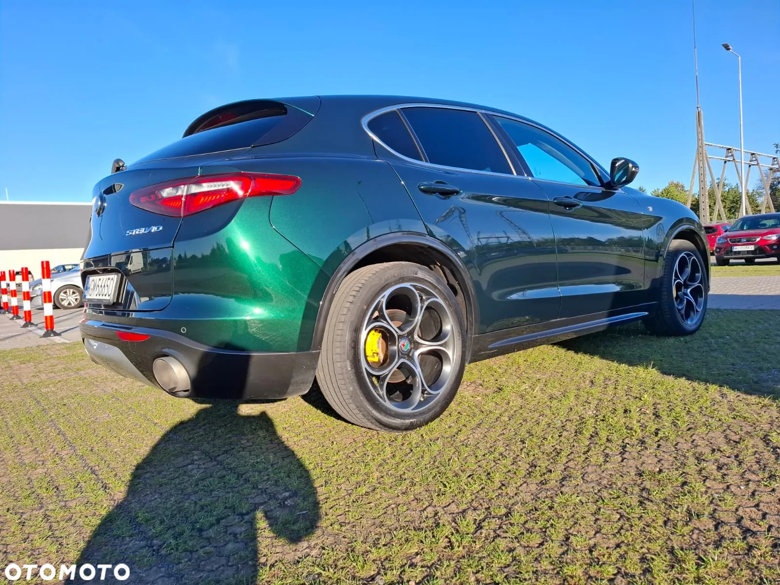 Alfa Romeo Stelvio 2.0 Turbo TI Q4 - 4