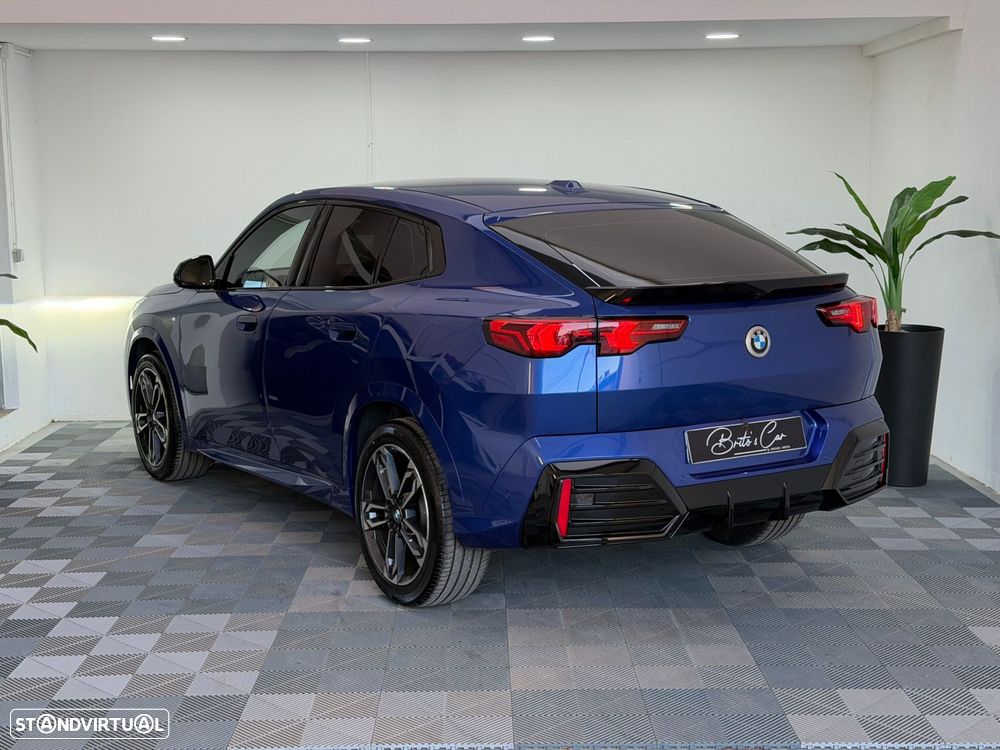 BMW X2 sDrive20i Pack Desportivo M Pro - 4