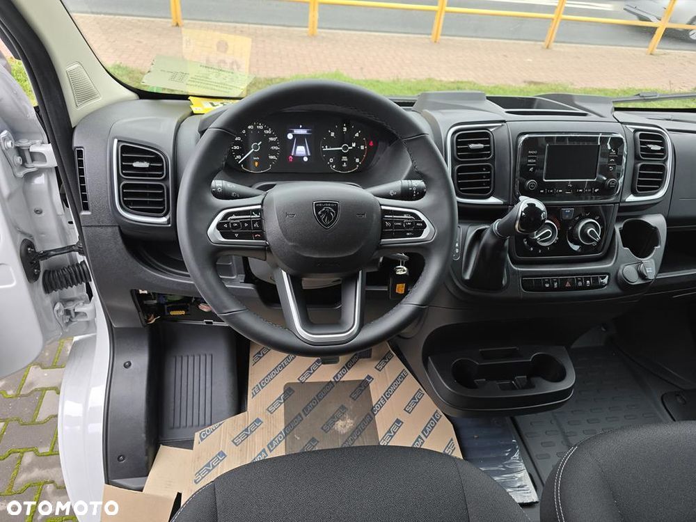 Peugeot Boxer Heavy H3-Power L4H3 - 16