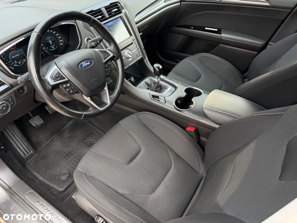 Ford Mondeo SW 2.0 EcoBlue Titanium - 8