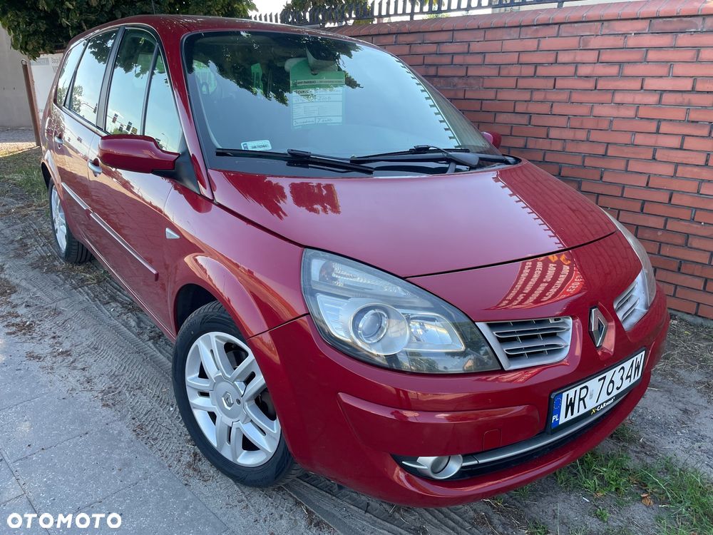 Renault Scenic 1.9 dCi Confort Expression - 1