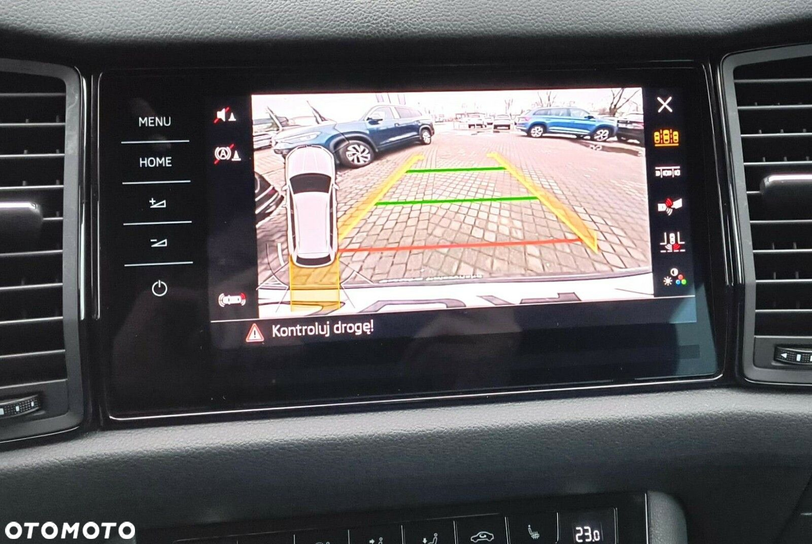 Skoda Kodiaq 2.0 TDI 4x2 Ambition DSG - 19