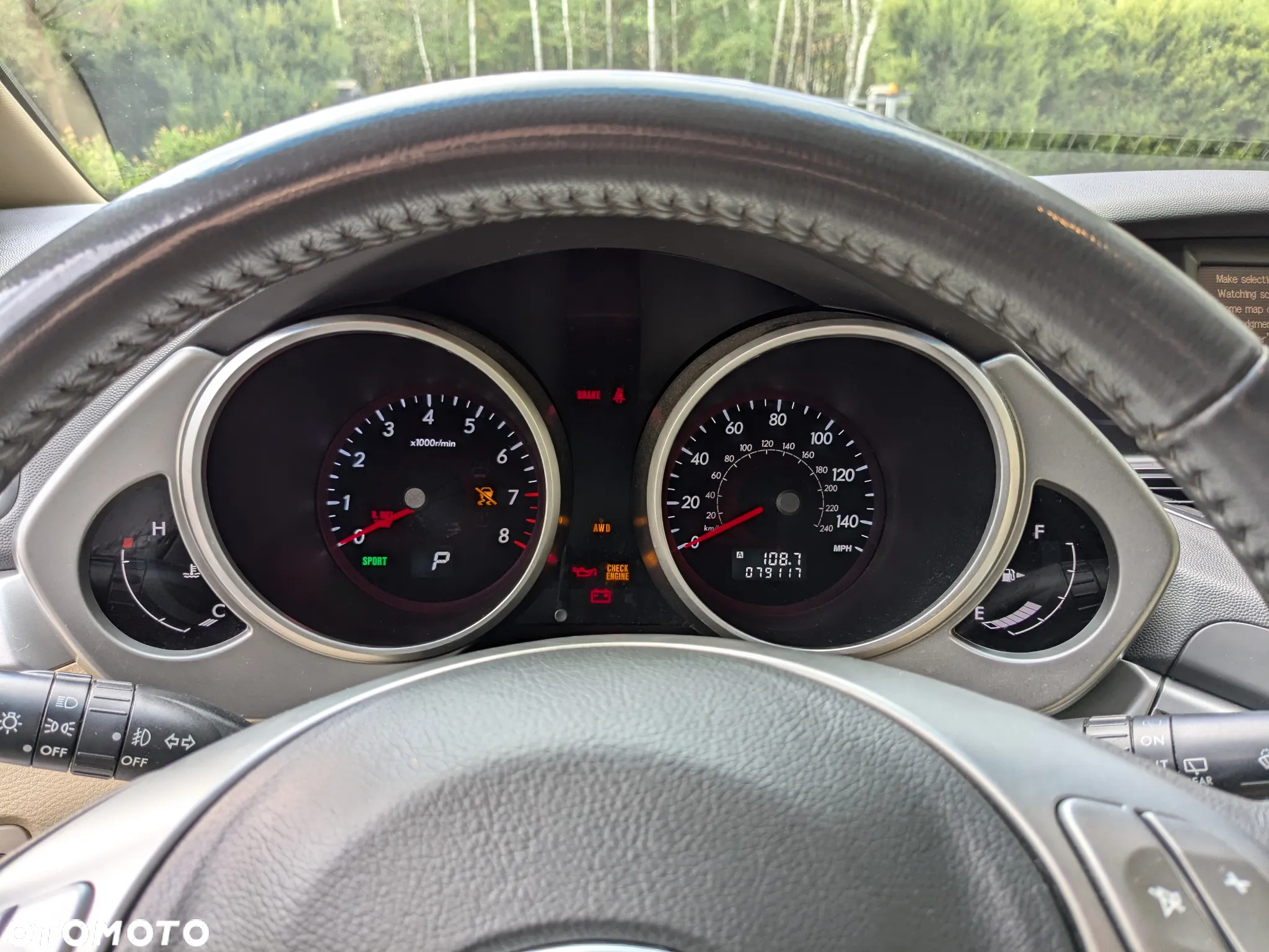 Subaru B9 Tribeca 3.0 TC Comfort - 12