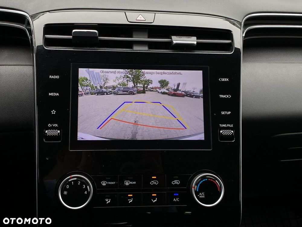 Hyundai Tucson - 23