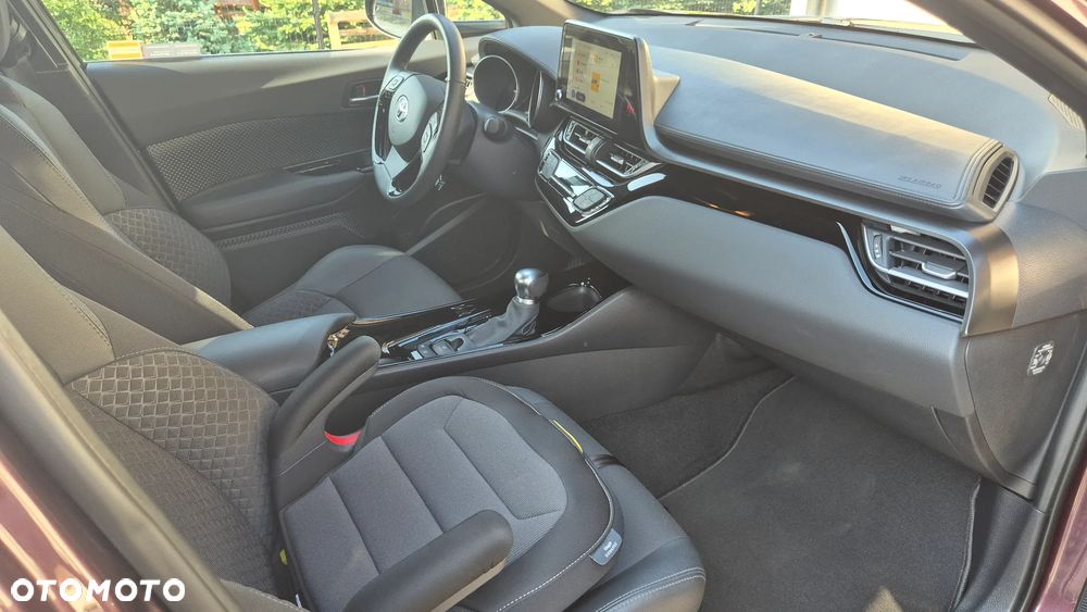 Toyota C-HR 2.0 Hybrid Style - 20