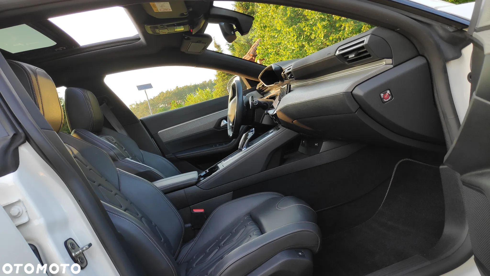 Peugeot 508 SW PureTech 225 EAT8 GT - 15