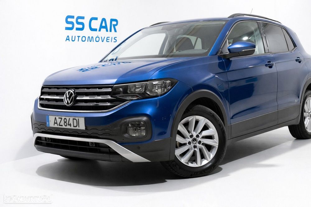 VW T-Cross 1.0 TSI Life - 3