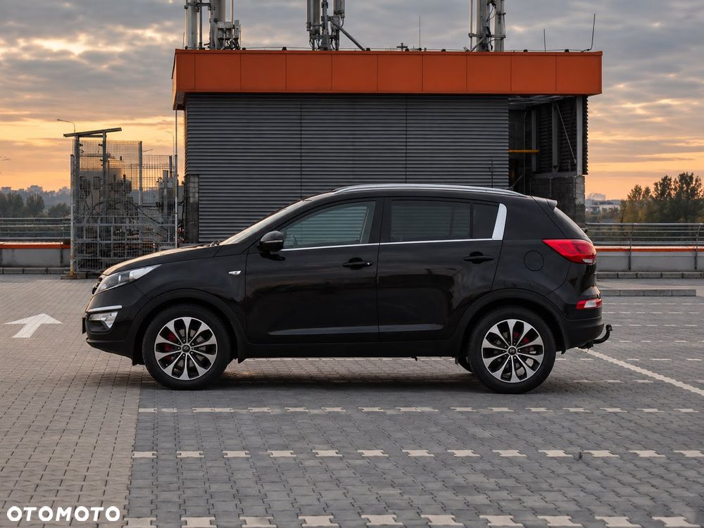 Kia Sportage 2014 photo 4