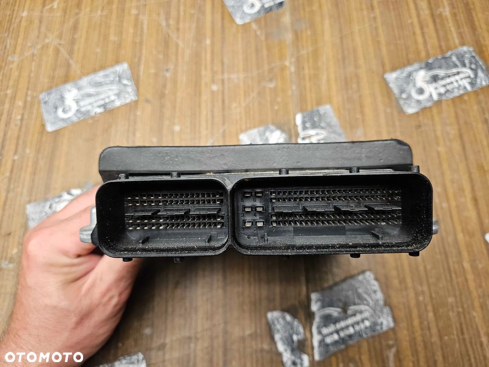 Komputer 8K1907401K 0281016456 Moduł Sterownik Silnika Silnik 2.7 TDI V6 Diesel Audi A4 B8 A5 Q5 - 5