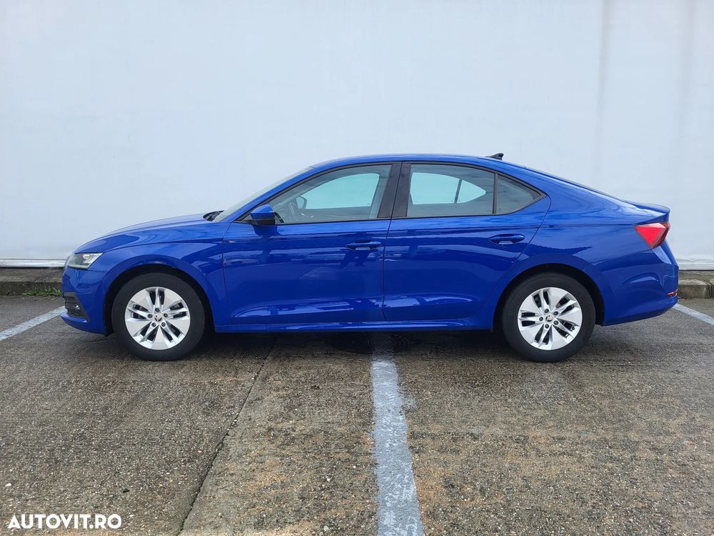 Skoda Octavia 2.0 TDI DSG Ambition - 2