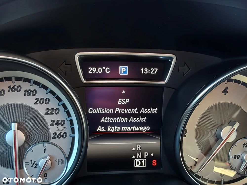 Mercedes-Benz GLA 200 (CDI) d 7G-DCT Style - 16