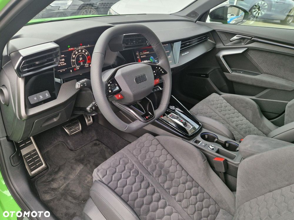 Audi RS3 Limousine 2026