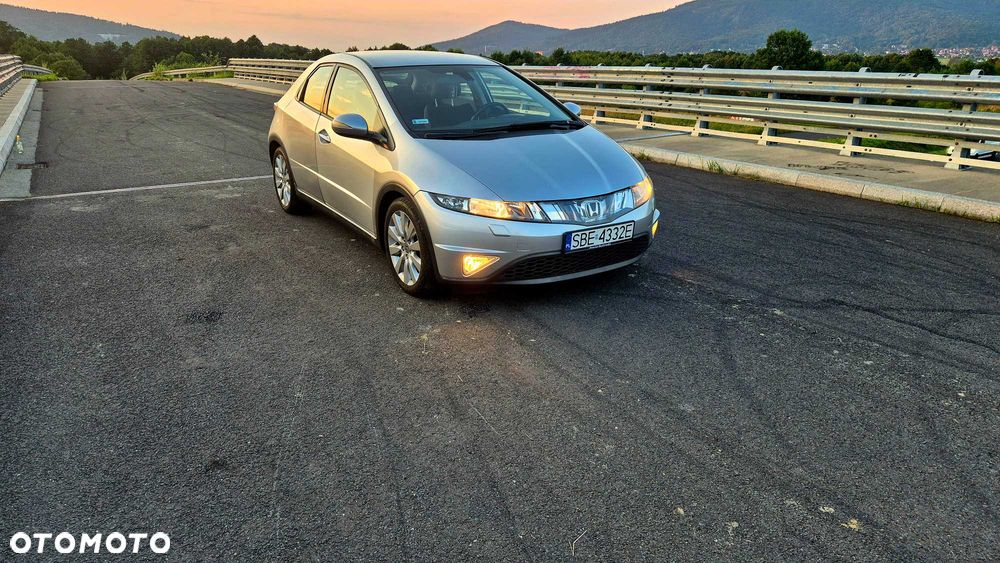 Honda Civic - 2