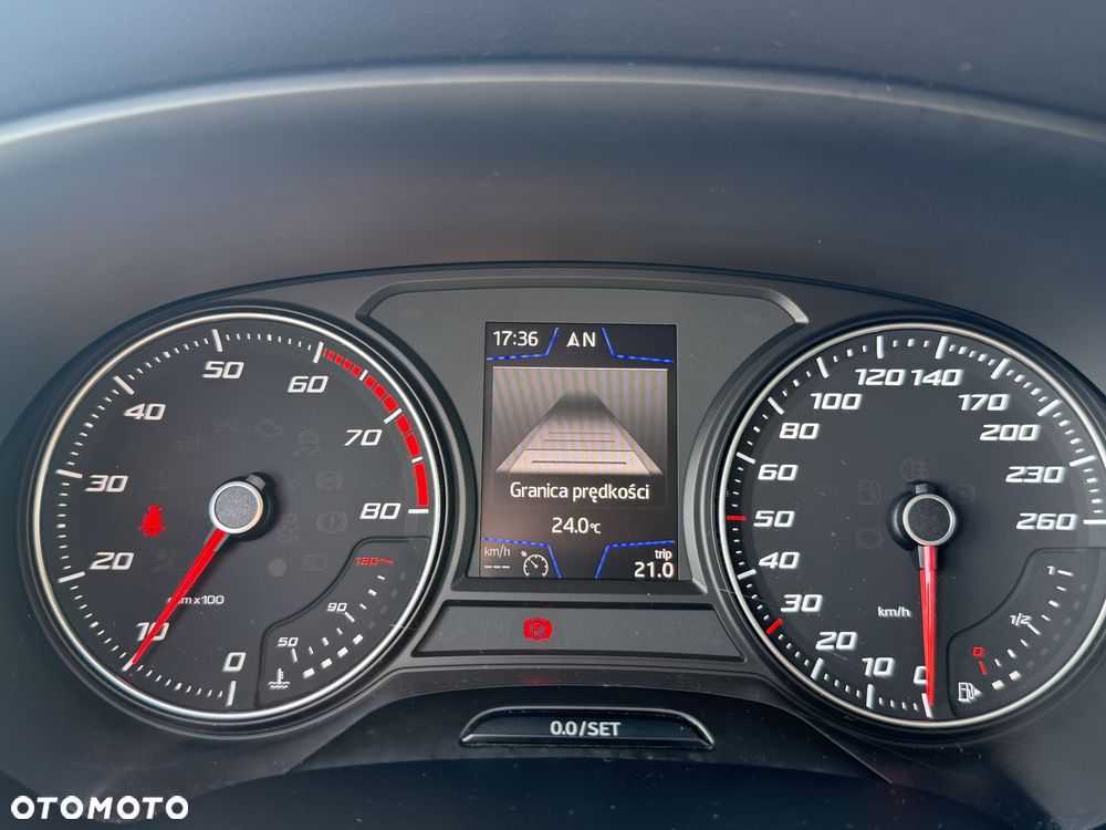 Seat Leon 1.5 EcoTSI Evo FR S&S - 15