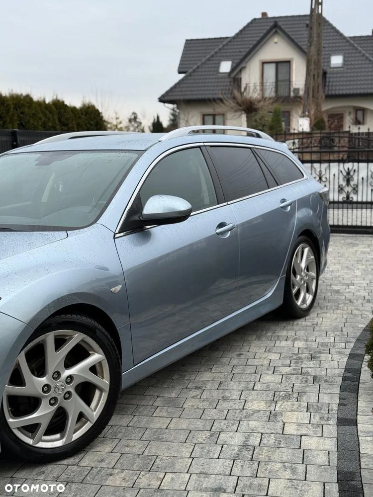 Mazda 6 2.2 CD Sport - 12