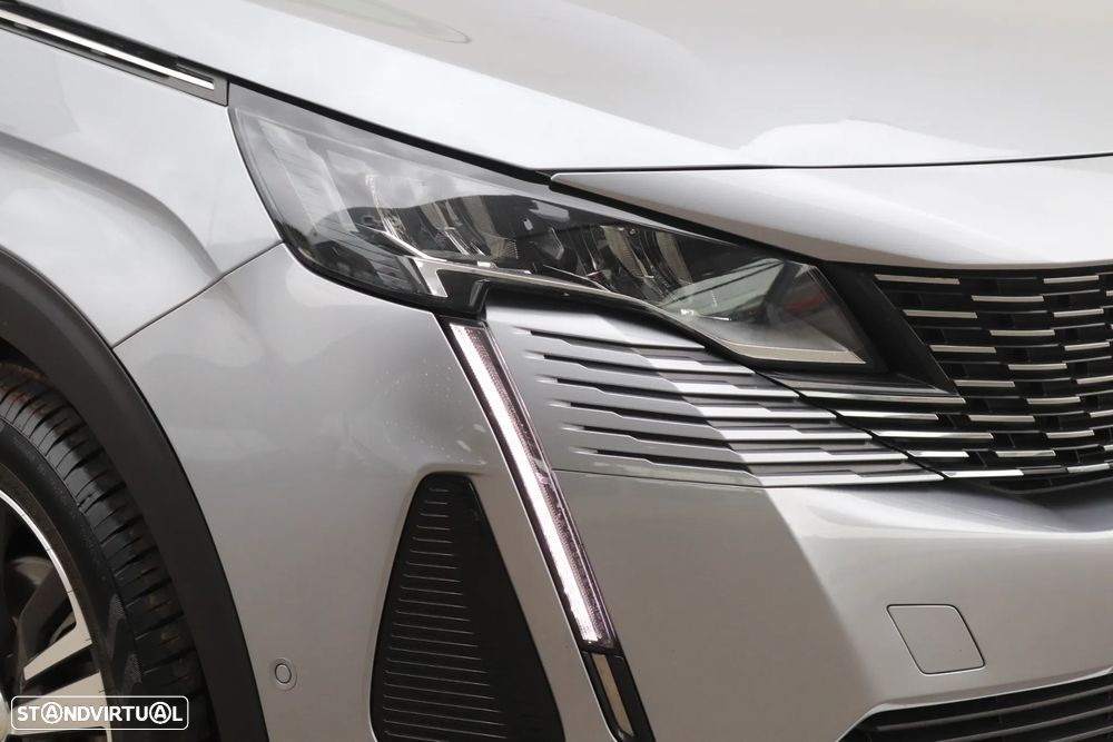 Peugeot 3008 1.2 PureTech Allure Pack EAT8 - 37