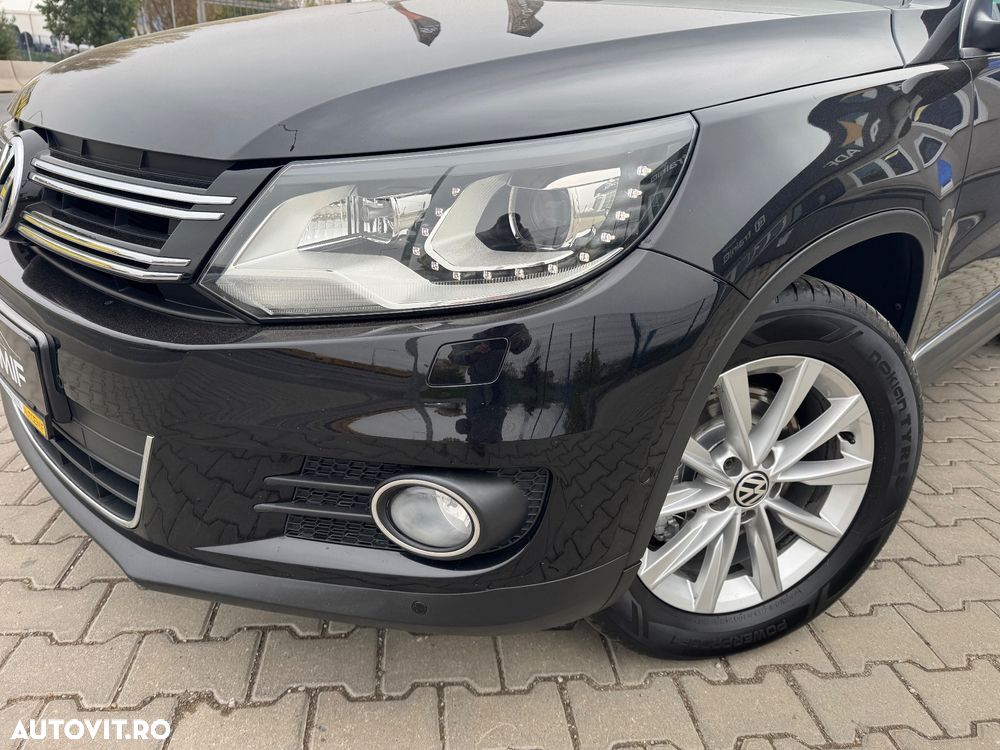 Volkswagen Tiguan 2.0 TDI DPF BlueMotion Technology Cup Sport & Style - 32