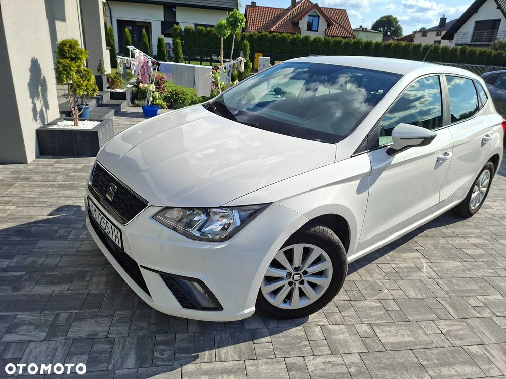 Seat Ibiza - 1