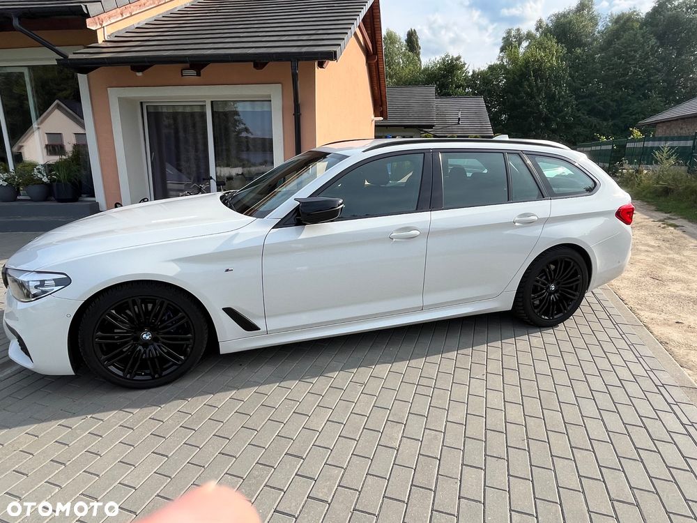 BMW Seria 5 525d M Sport sport - 7