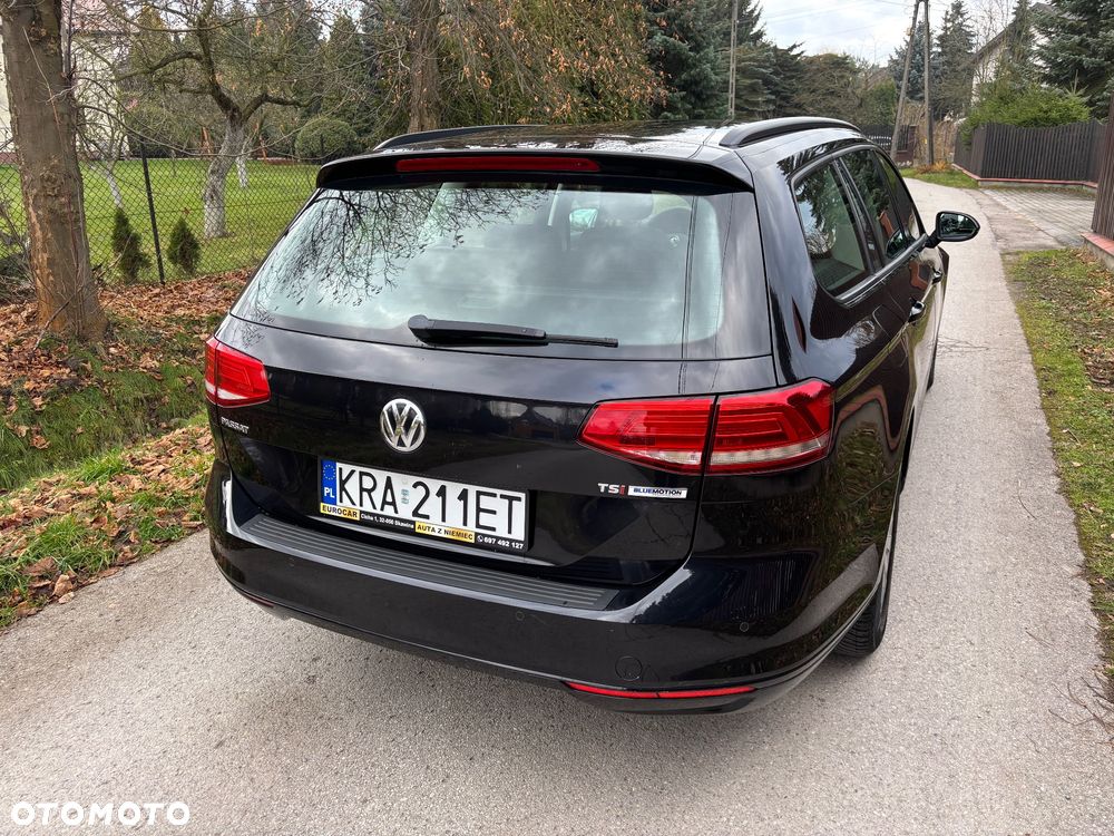 Volkswagen Passat Variant 1.4 TSI (BlueMotion Technology) Trendline - 3