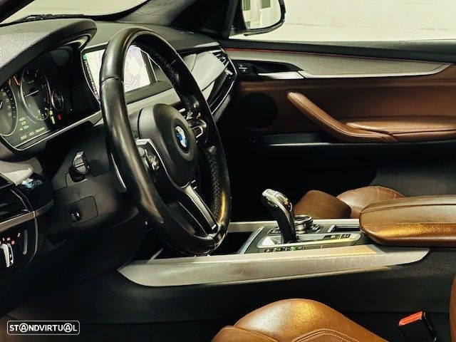 BMW X5 25 d sDrive Pack M - 15