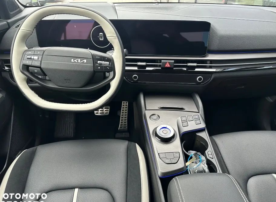 Kia Sportage 1.6 T-GDI HEV GT Line 4WD - 5