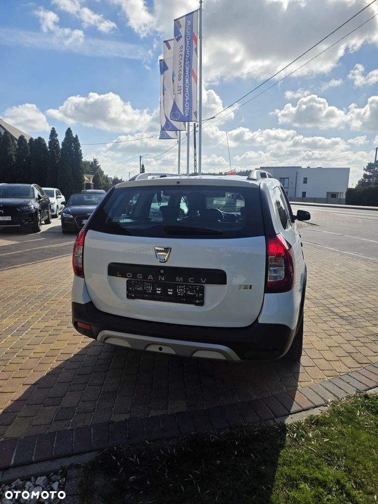 Dacia Logan TCe 90 (S&S) Comfort - 7