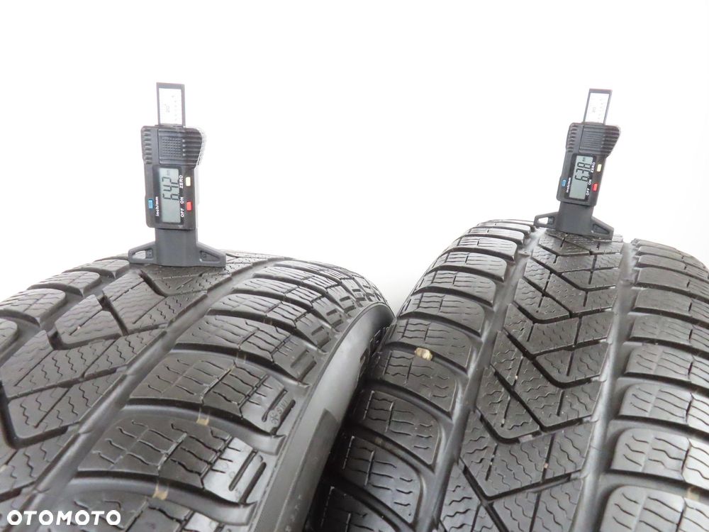 2x 215/60R16 OPONY ZIMOWE Pirelli SottoZero 3 Winter 95H Seal Inside - 7