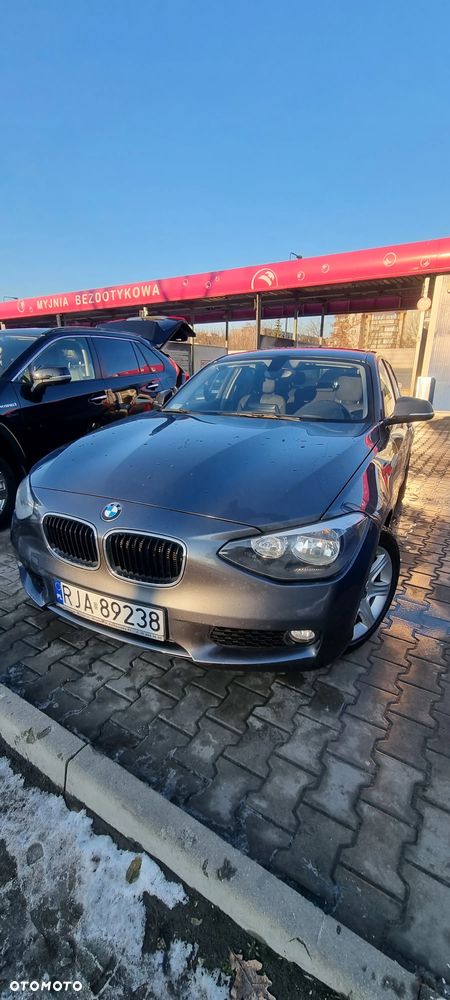 BMW Seria 1 116d - 7